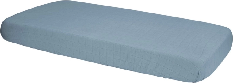 Lodger slumber tribe lagen til tremmeseng 70 × 140 cm ocean