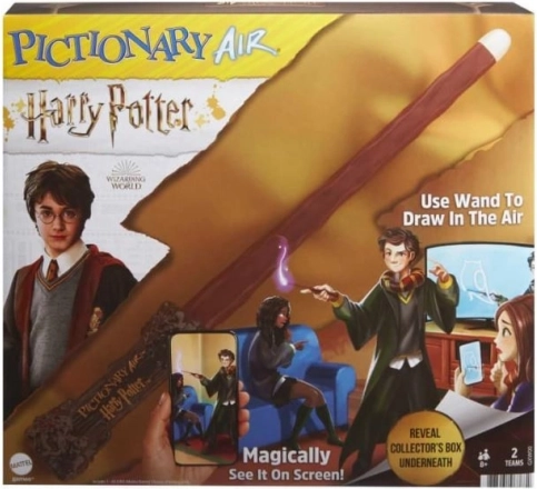 Pictionary Air Harry Potter – magisk familie-tegneleg
