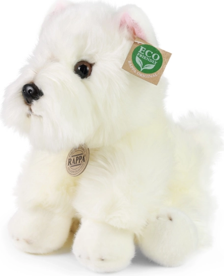 Plyshund westie 30 cm eco friendly