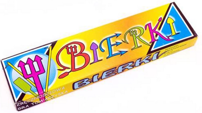 Bierki – klassisk iagttagelsesspil