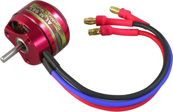 Elektrisk motor Magnum AL-M 983 - 1 stk.