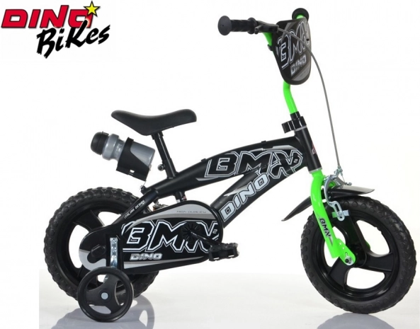 Børnecykel BMX 12 fra Dino Bikes