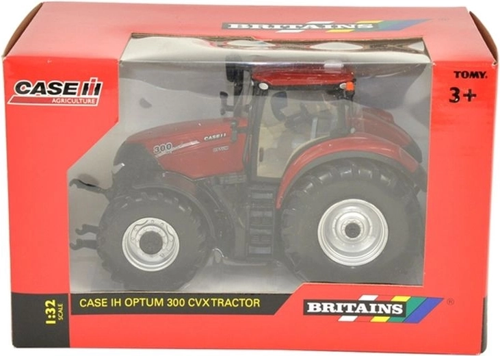 Traktor Britains Case Optum 300 CVX i skala 1:32
