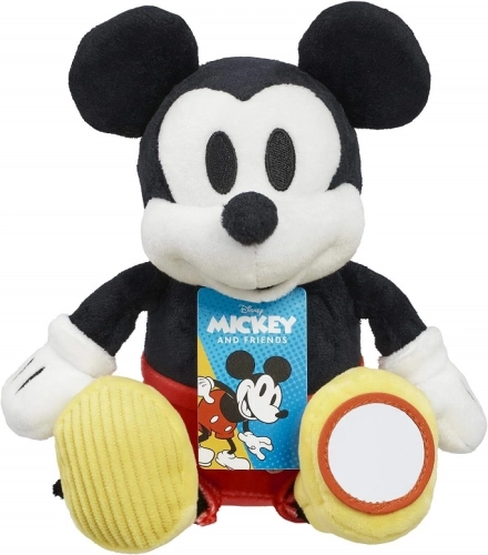Plys MICKEY MOUSE Activity 18 cm