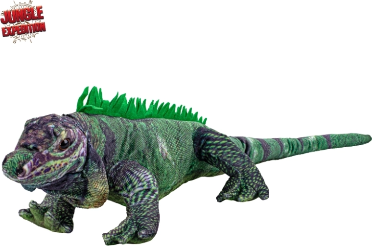 Plysleguan Jungle Expedition 56 cm