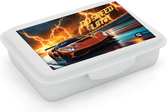 Madkasse med rum Auto