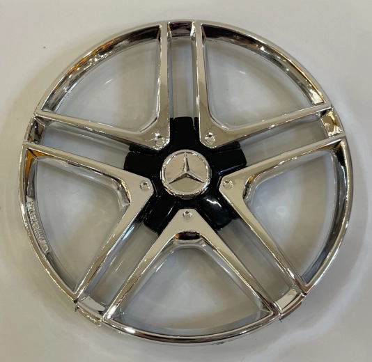 Hjulkapsel til gåbil Mercedes-Benz C63 Jamara - 1 stk.