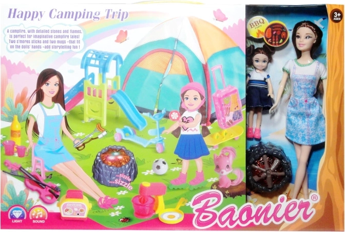 Campingdukke