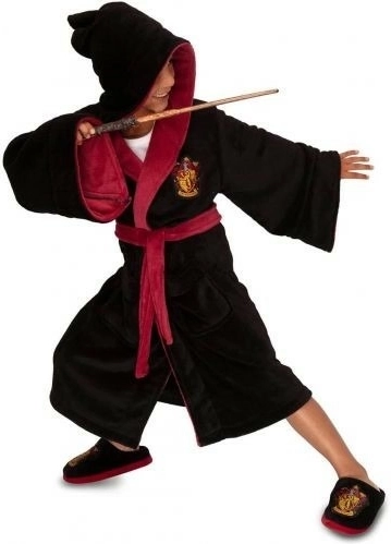 Børnebadekåbe Harry Potter Gryffindor