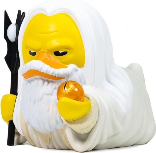 Tubbz cosplay-and Hr. Ringenes Herre Saruman-and