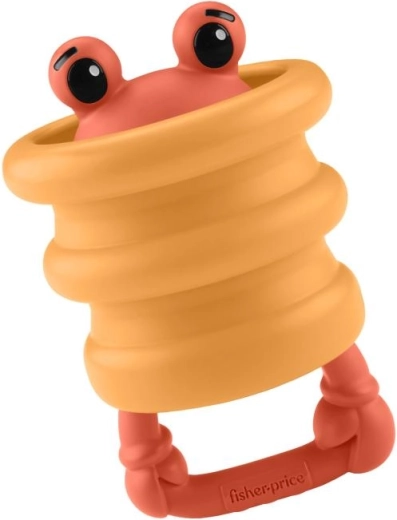 Fisher-Price rangle 2-i-1 havdyr fra havet