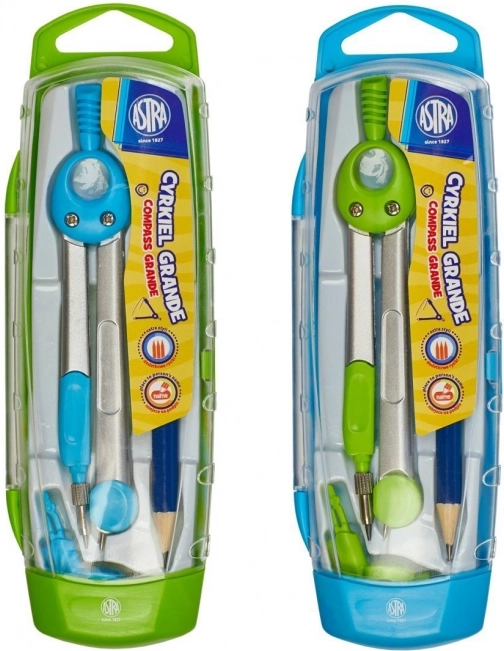 Astra passer med ekstra stifter