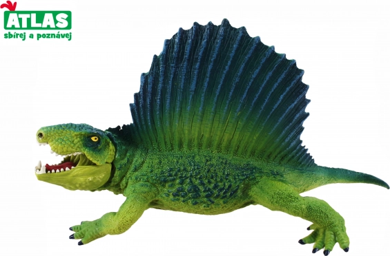 Dimetrodon figur 15 cm