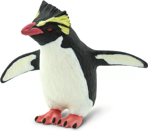 Safari Ltd. figur tuftedpingvin