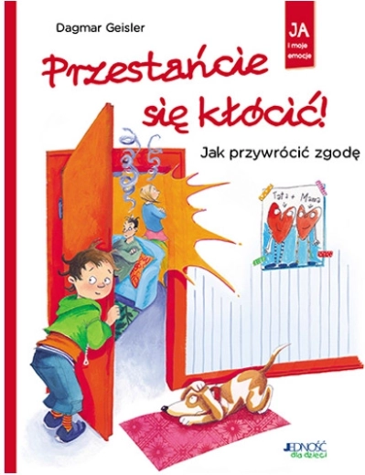 Jeg og mine følelser: Hold op med at skændes!