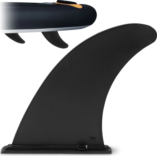 Stabiliseringsfinne til SUP-board – sort