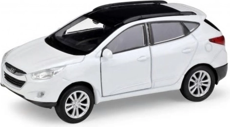 Welly Hyundai Tucson 1:34 metal modelbil