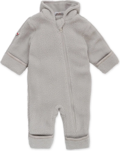 Lodger vinter heldragt til nyfødte Teddy Storm