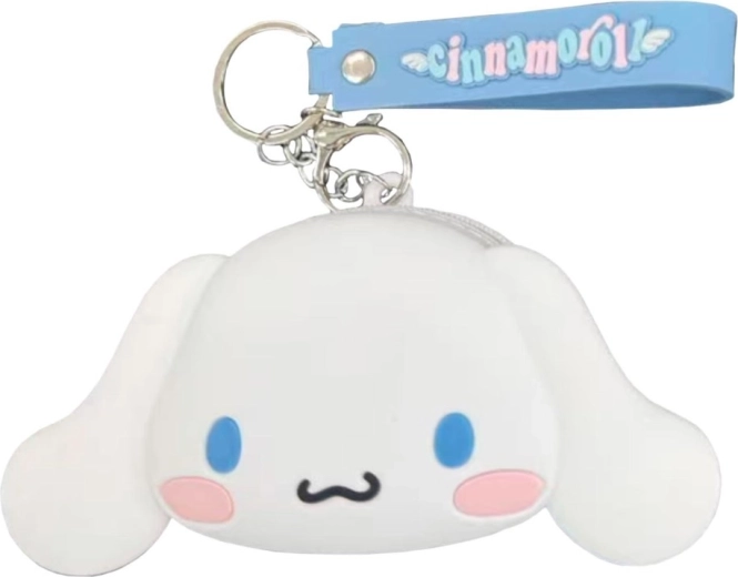 Cinnamoroll silikonepung