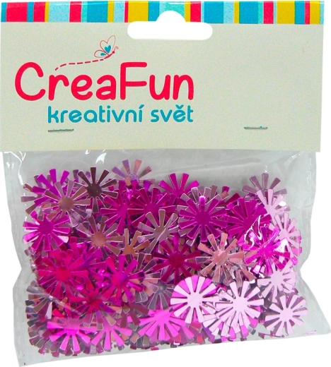 Konfetti blomster 14 g