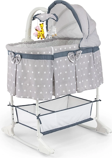 Milly Mally vug med fjernbetjening Sweet Melody Star