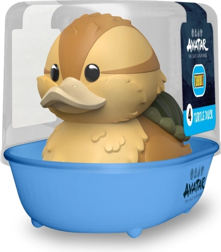 Tubbz badeand Avatar: The Last Airbender – Turtleduck (første udgave)