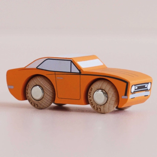 Le Toy Van træbil Cami