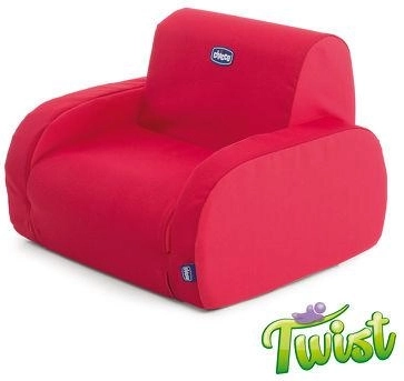 Chicco Twist børnestol 3 i 1 dune 12 m+