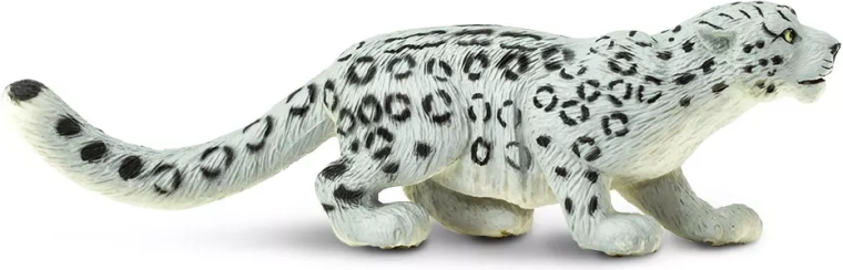 Safari Ltd. sneleopard-figur