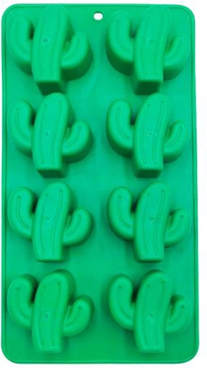 Isform Toro kaktus – 8 terninger, 22 × 11 cm
