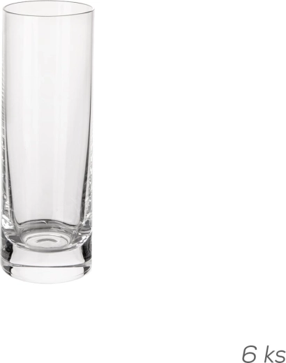 Shotsglas Barline 0,05 l, 6 stk