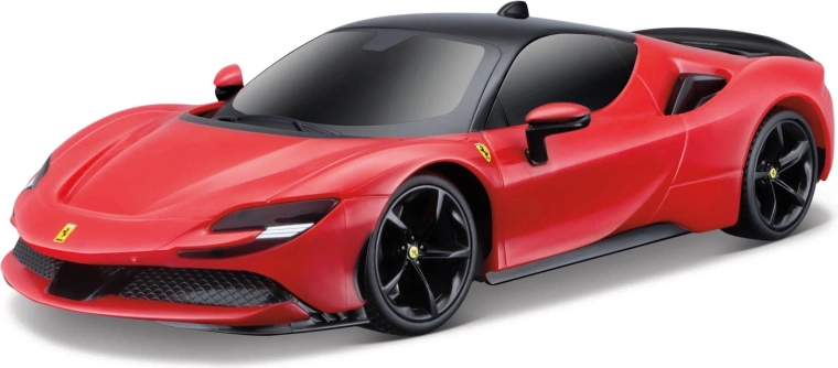 Maisto Ferrari SF90 Stradale med lys og lyde 1:24
