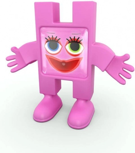 Meli Emoti Pretty klodser 12 stk.