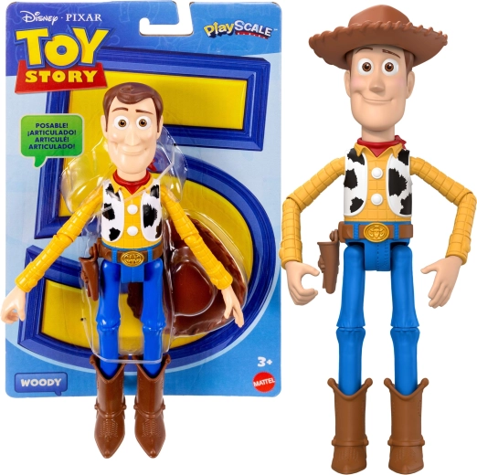 Disney Toy Story-figur Chudý Woody 23 cm