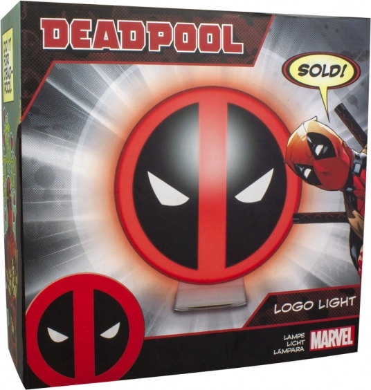 Deadpool Lys