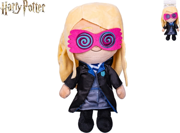 Plyslegetøj Luna Lovegood 30 cm – HARRY POTTER