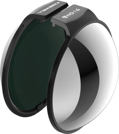 Neutralfilter Freewell ND16 til DJI Osmo 360