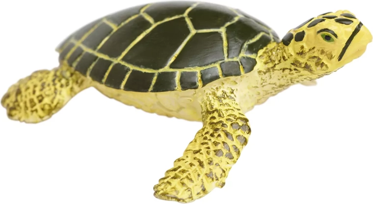 Ung havskildpadde Safari Ltd. - 1 stk.
