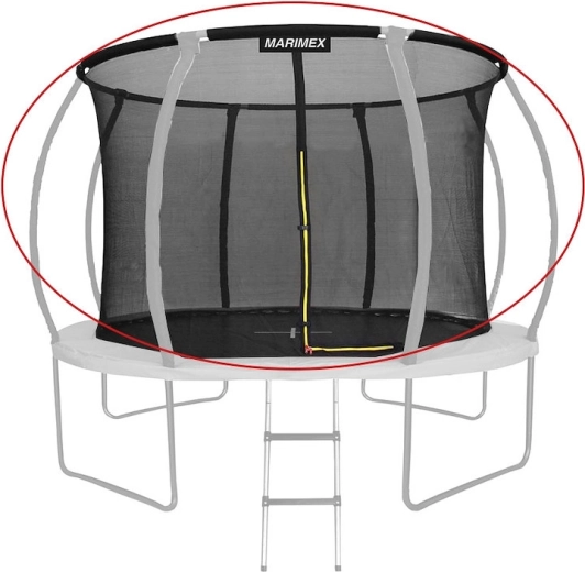 Marimex reservedel sikkerhedsnet til trampolin Premium 366 cm