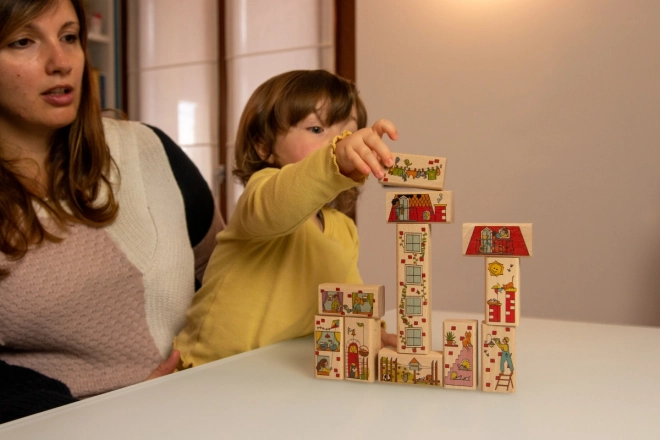 Milaniwood - byggesæt Lille hus