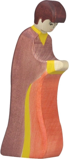 Holztiger-figur Josef 3 - 1 stk.