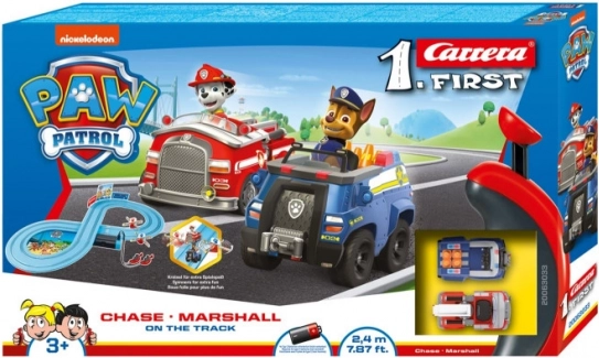 Carrera First Paw Patrol racerbane