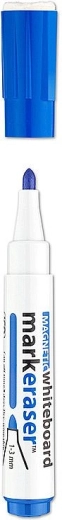 Whiteboardtusch med magnet, blå