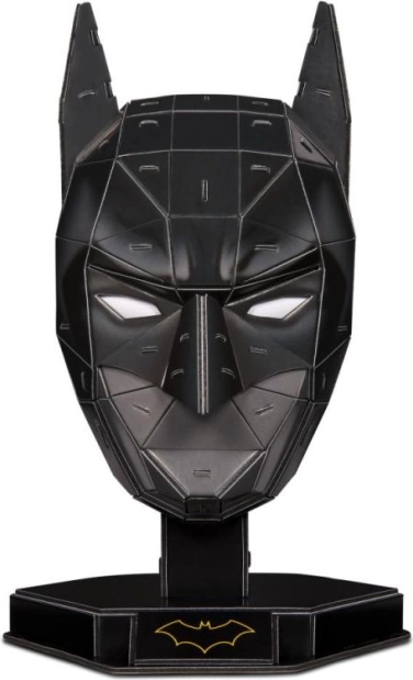 3D-puslespil maske BATMAN 4D Build til udstilling