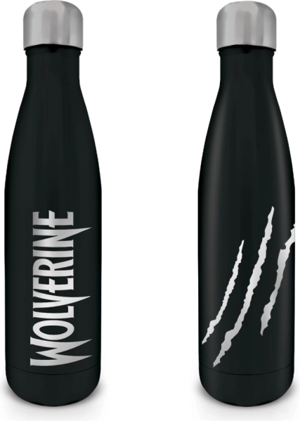 Rustfri stålflaske MARVEL WOLVERINE 540 ml