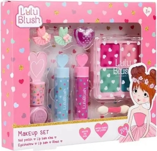 LuluBlush makeup-sæt til børn