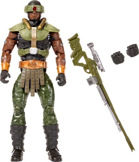 Mattel Masters of the Universe Chronicles figur Tri-Klops 17 cm med tilbehør