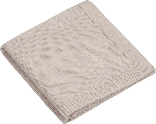 NANNA merinotæppe Abaco beige