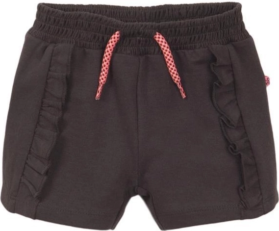 Dirkje børneshorts smokey grey