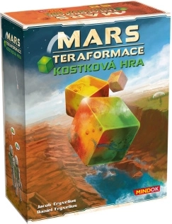 Mars: Terraforming – terningspil